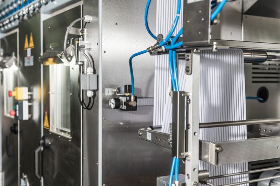 Finishing machine "Special"