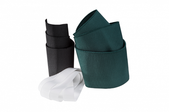 Waistbands elastic