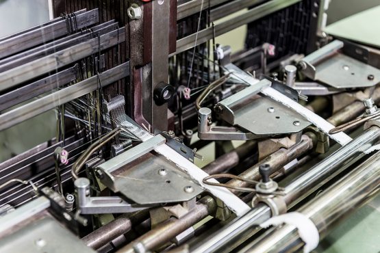 Special electronic machine