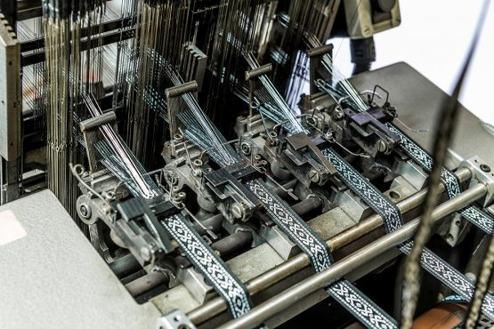 "Jacquard" loom