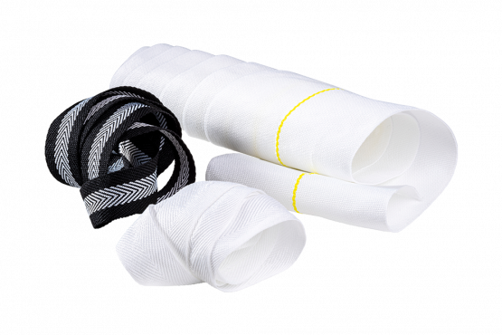 Flag and banner ribbons